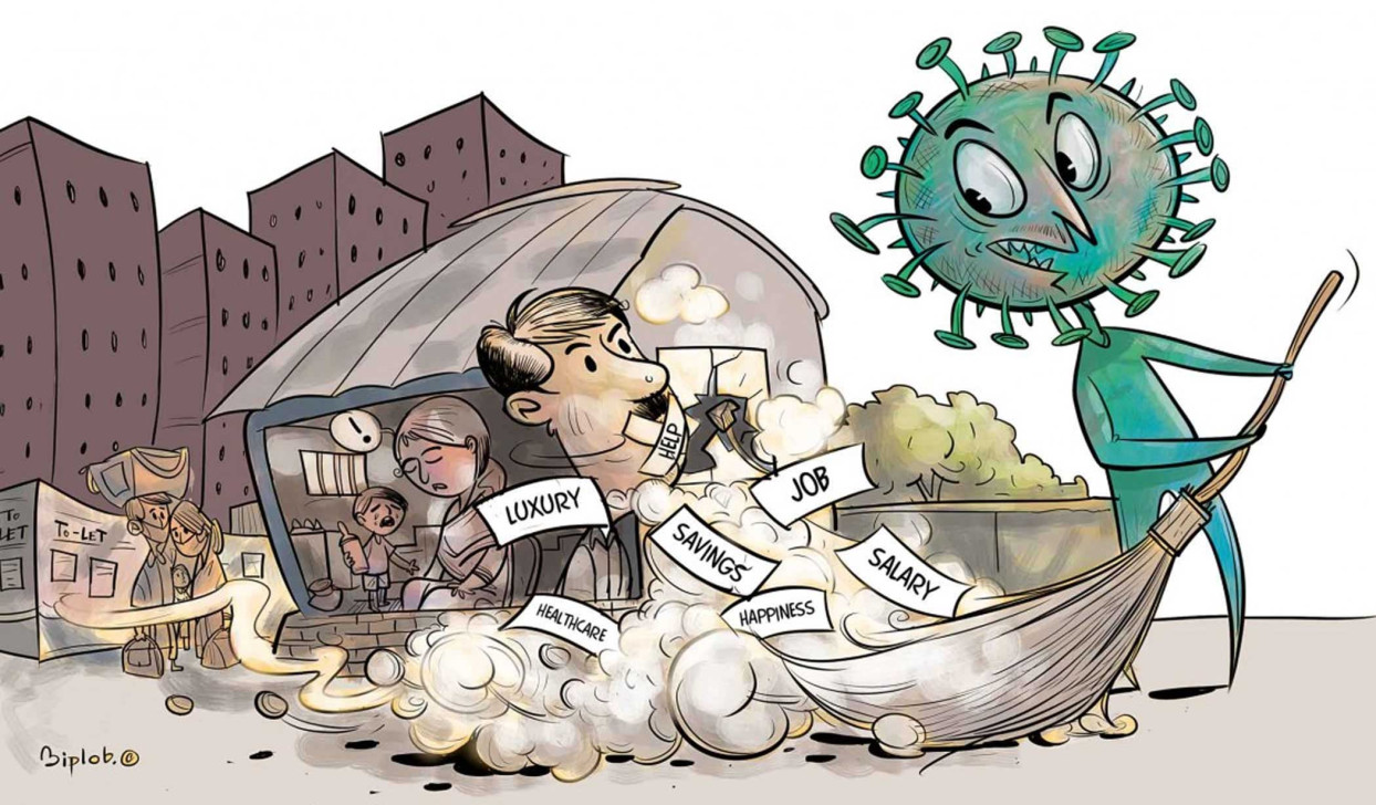 The generational mismatch of wealth