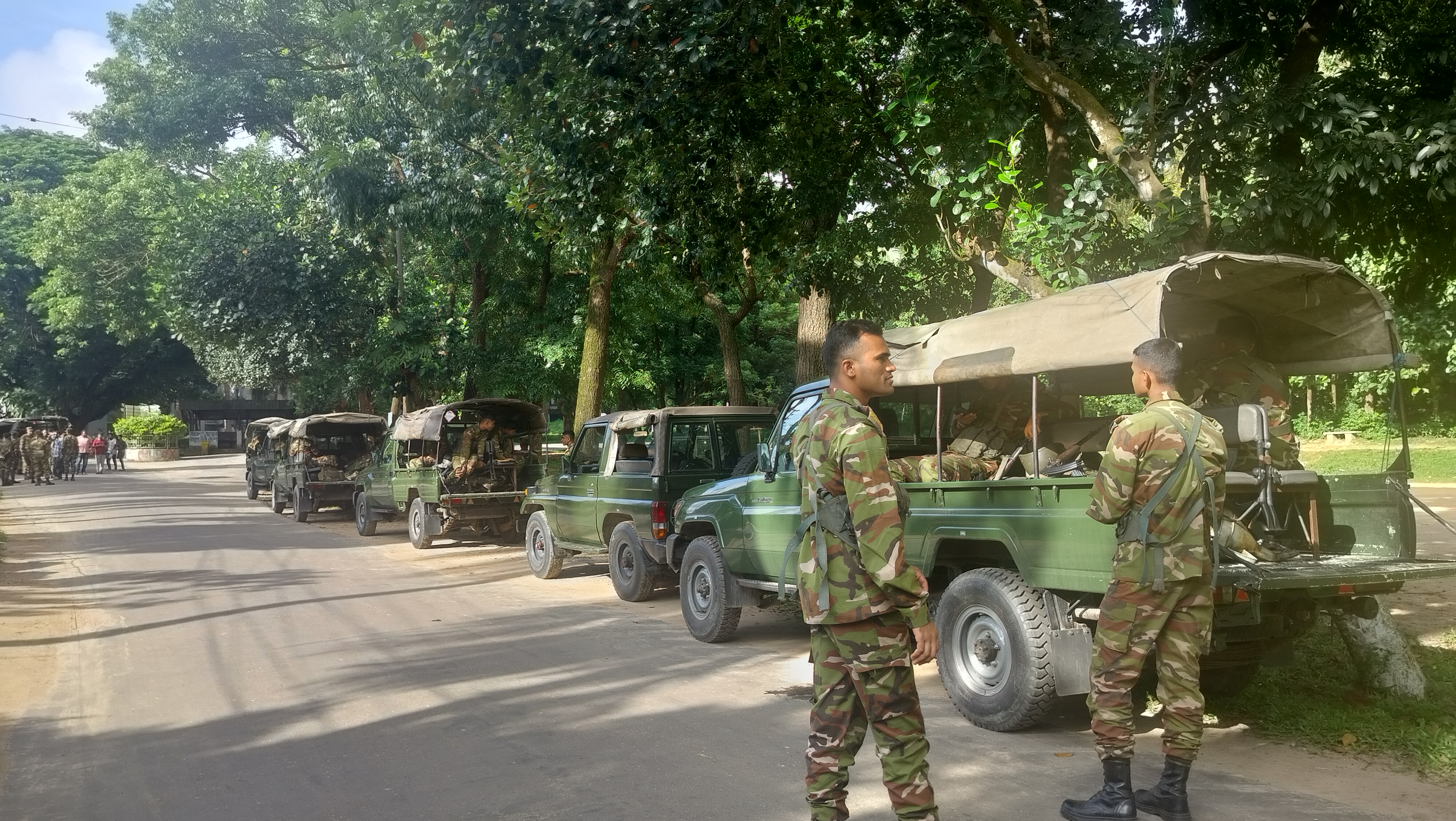 Tension grips CU campus days after students, locals clash