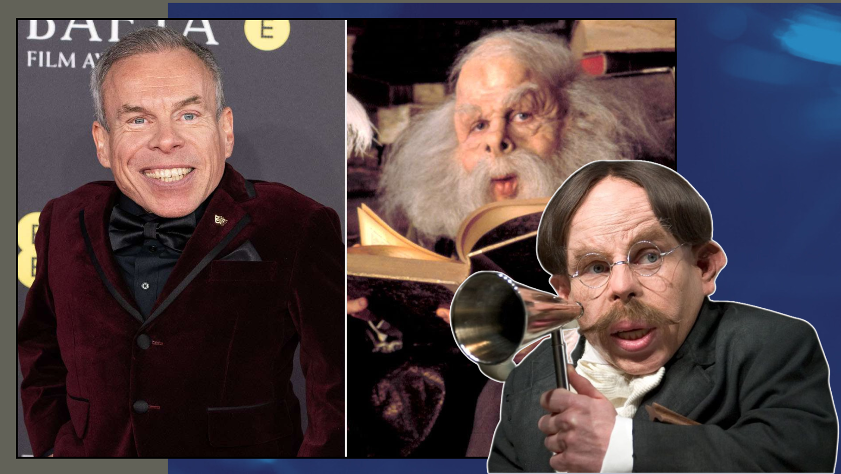 Warwick Davis to return as Professor Flitwick in HBO’s ‘Harry Potter’ series