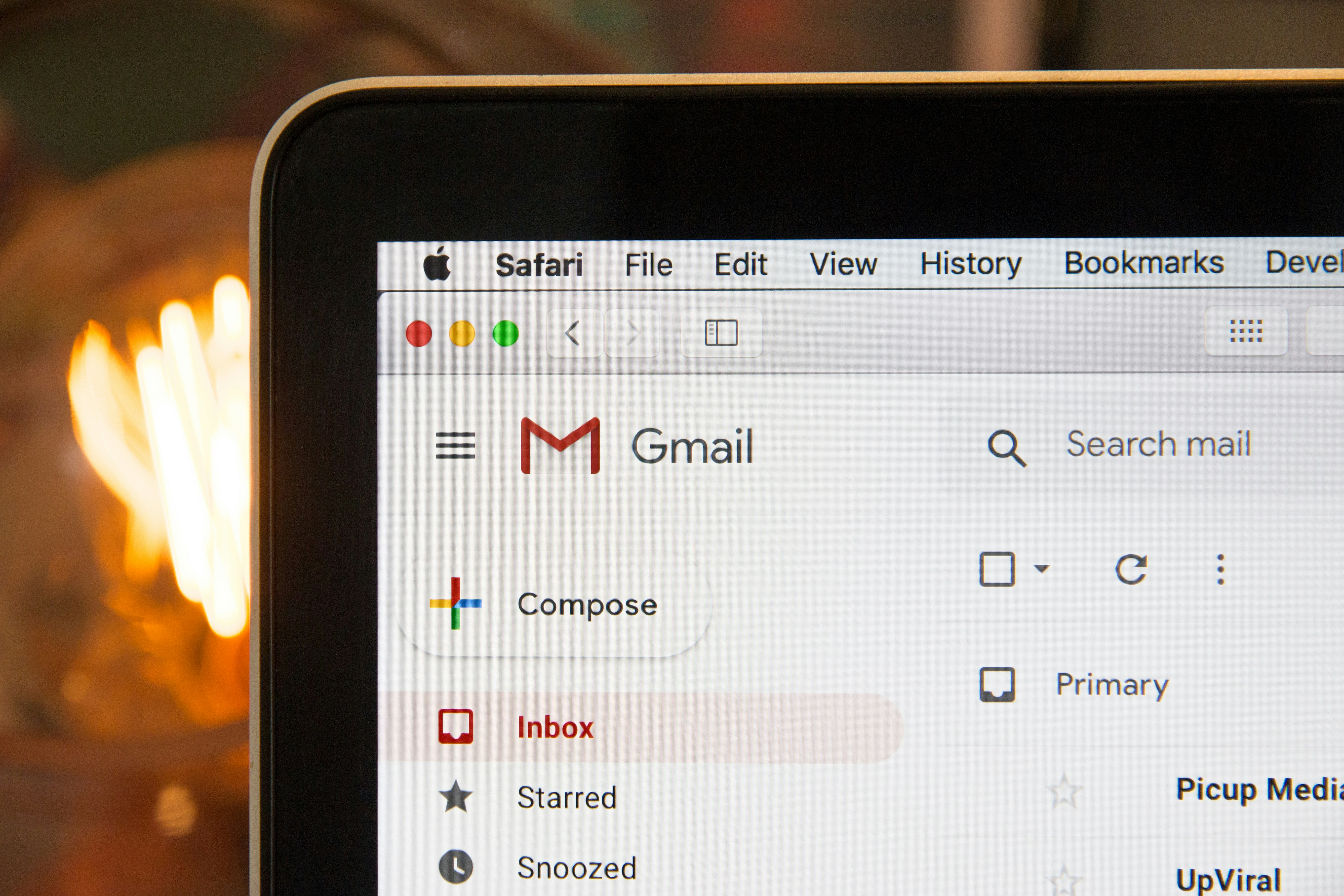 Google denies recent reports of Gmail security breach