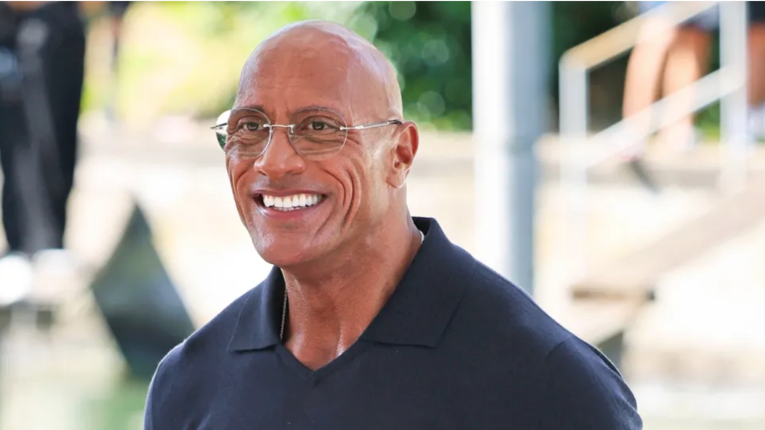 Dwayne Johnson moved to tears as film earns ovation at Venice Film Festival