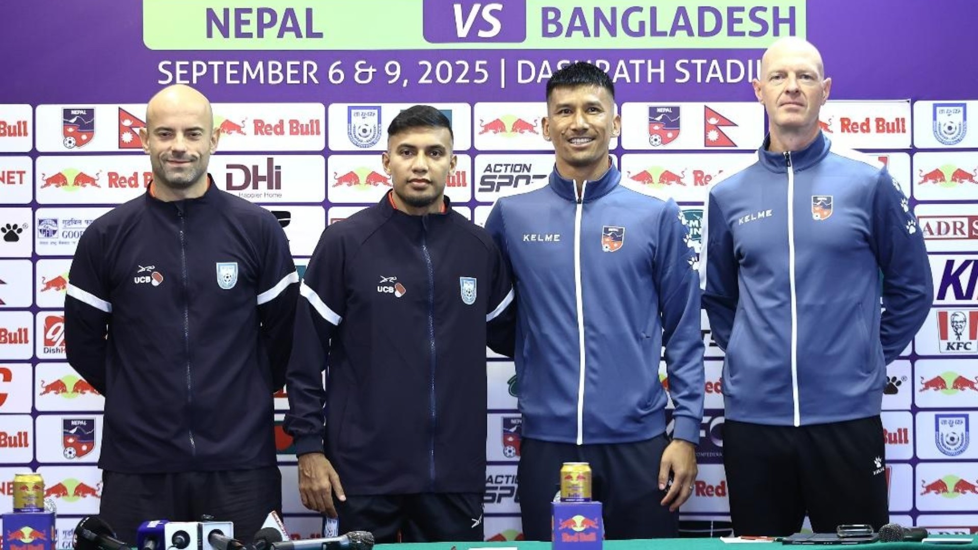 Match against Nepal, focus on Hong Kong