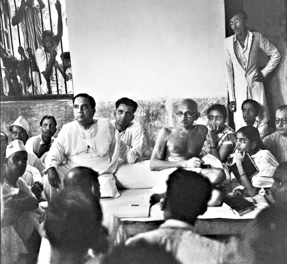 Faultlines of freedom: The complex ties of Jinnah, Suhrawardy and Gandhi