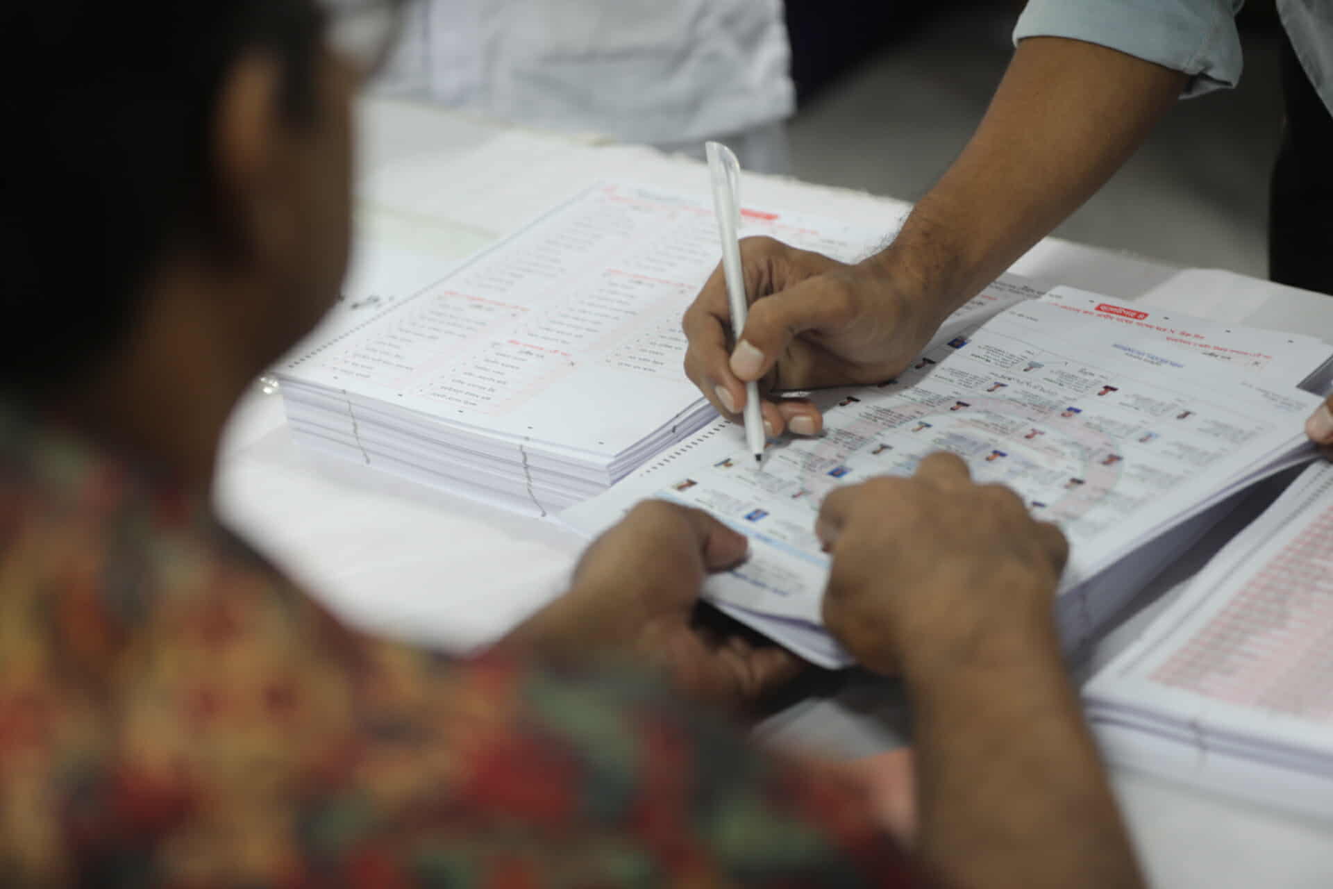 Ducsu polls: 'Couldn't sleep well to be first in voting line' 