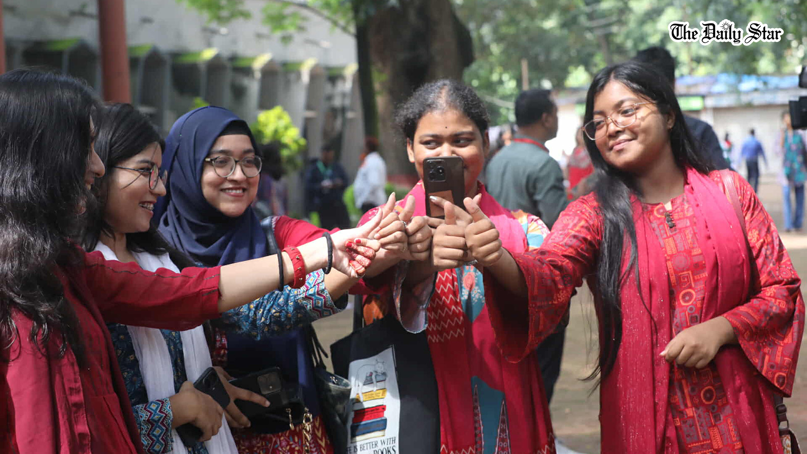 Voting in Ducsu election ends