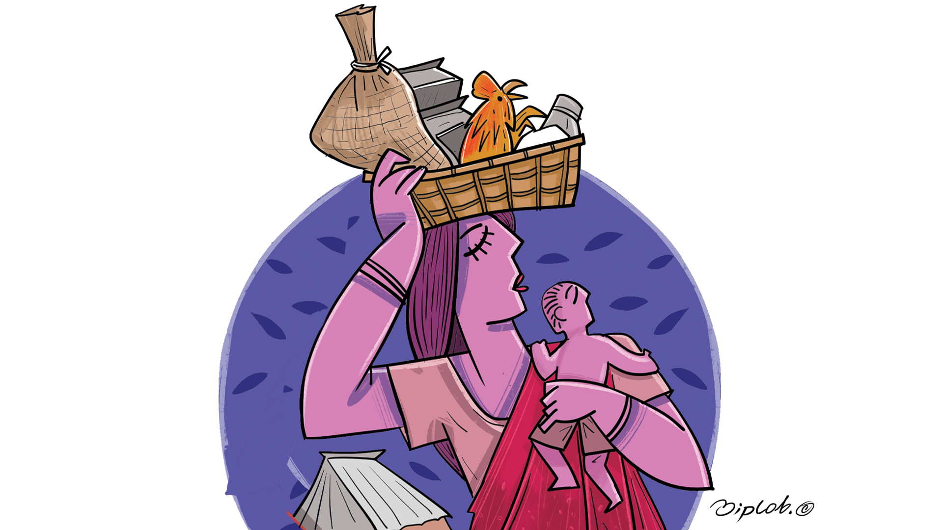 The job no one claps for