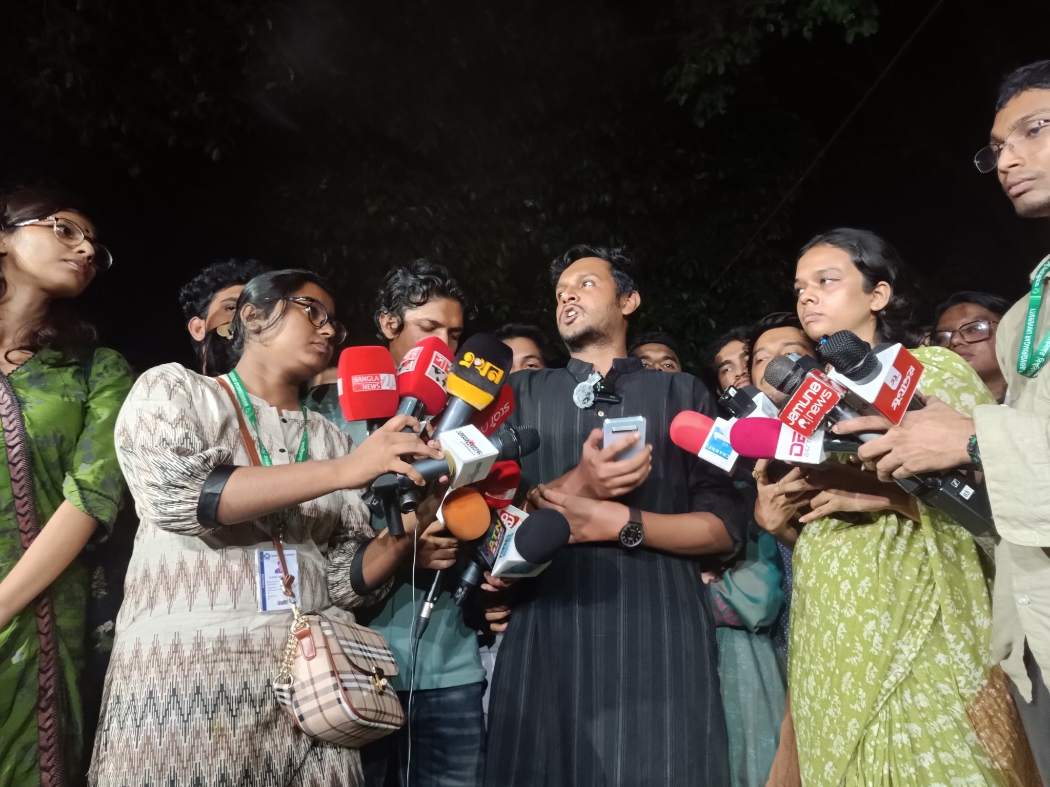 Four more panels boycott Jucsu polls