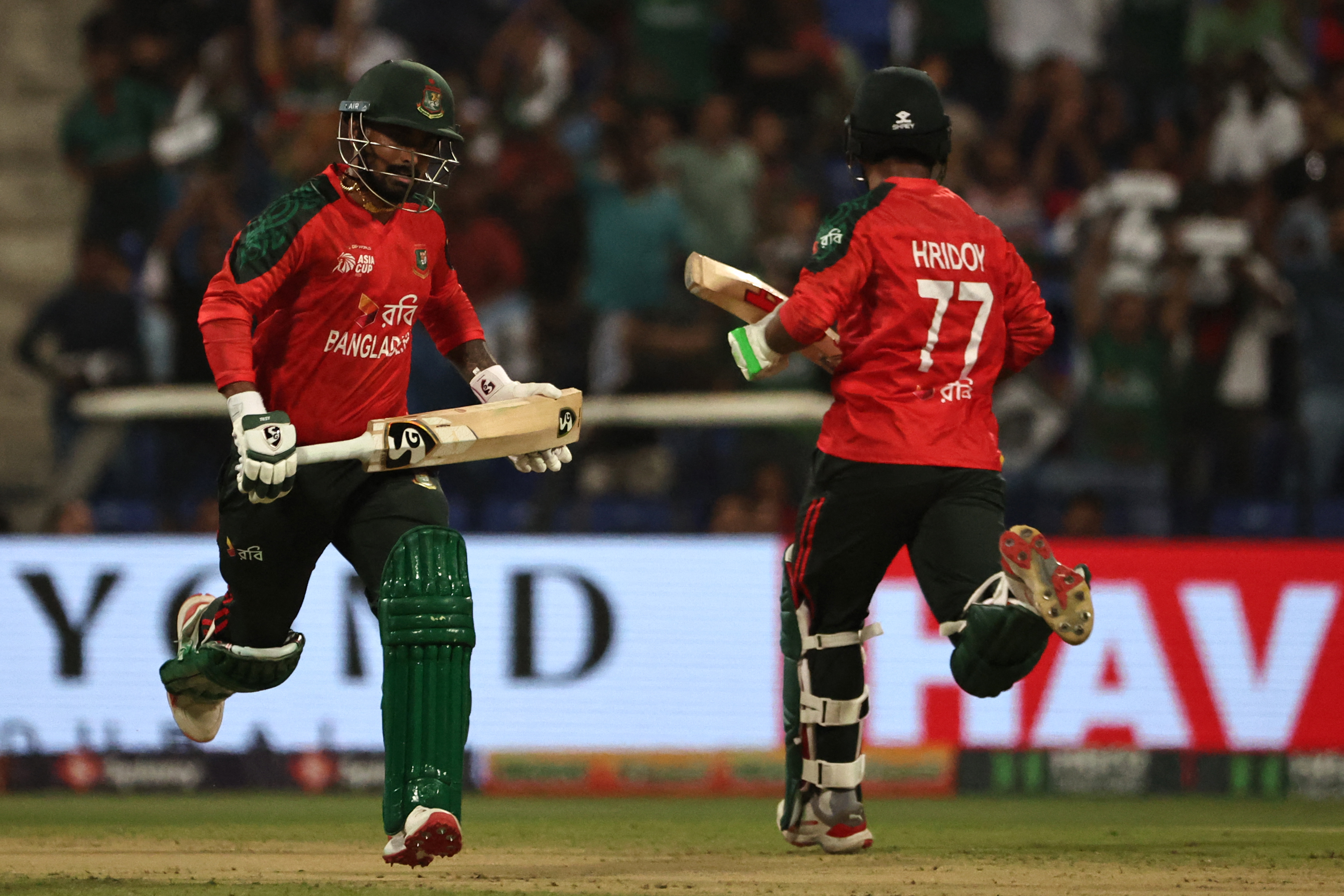 Litton surpasses Riyad to become second-highest scorer in T20Is for Bangladesh