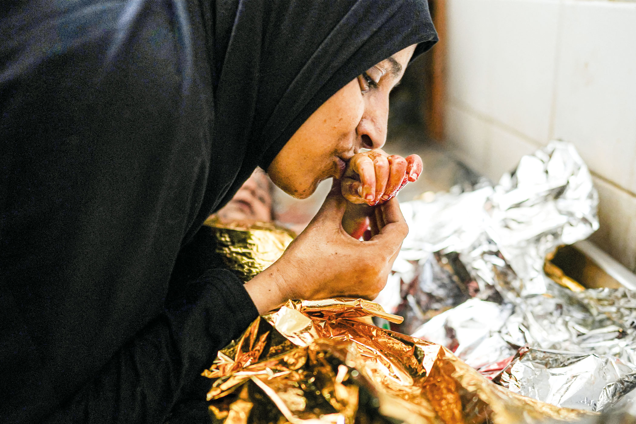 Act now, enough of silence