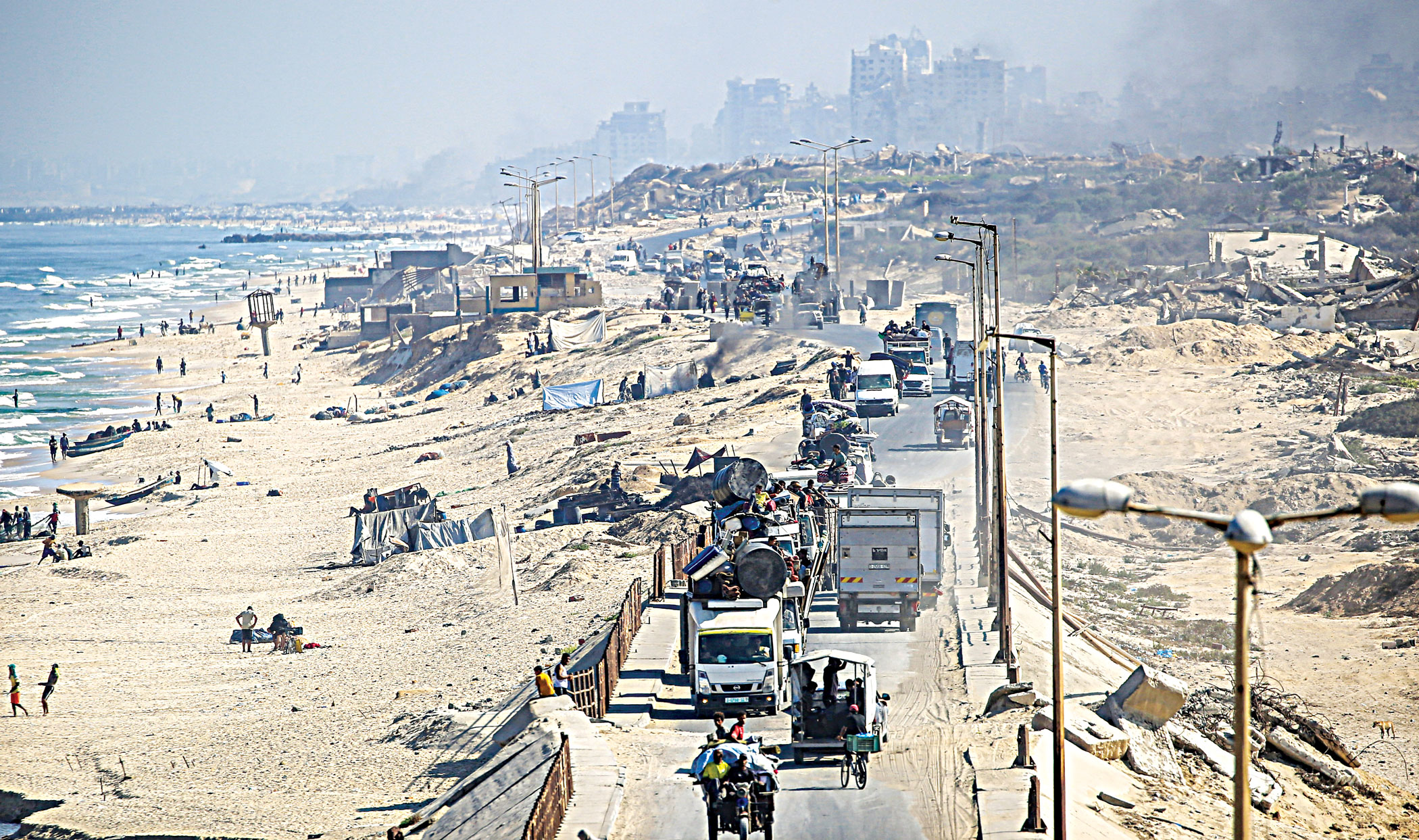 There’ll be no Palestinian state: Netanyahu