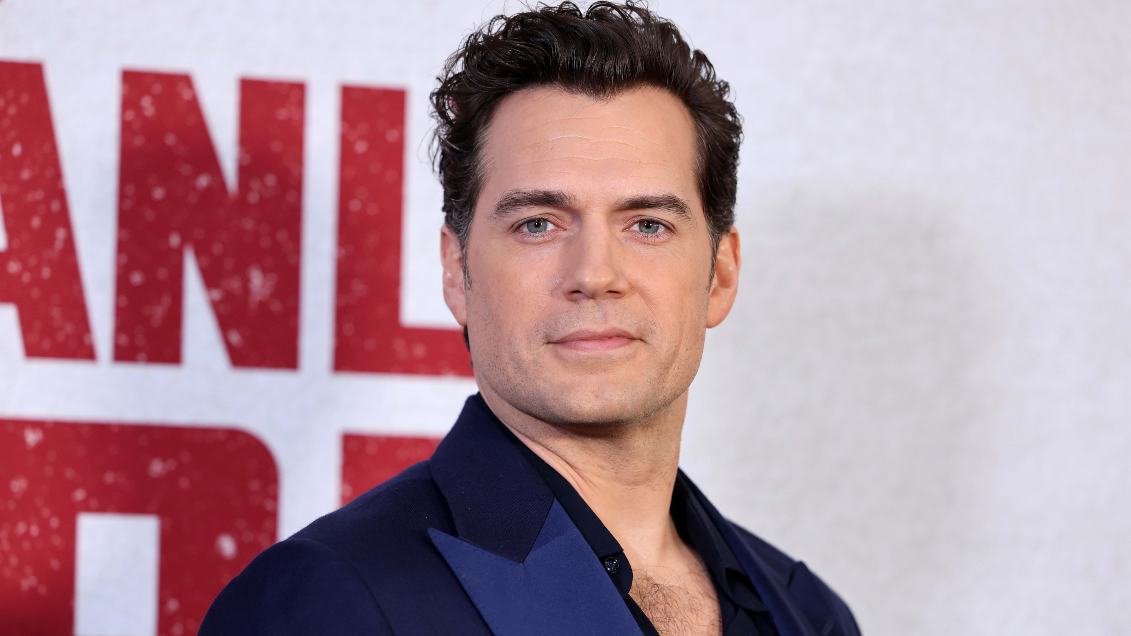 Henry Cavill’s injury delays ‘Highlander’ remake