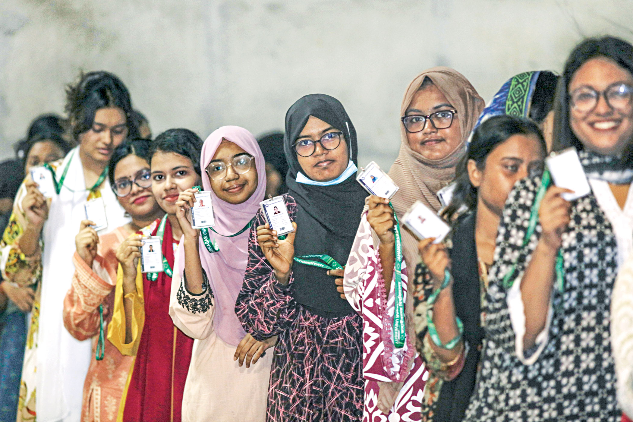 Mismanagement, boycotts mar Jucsu election