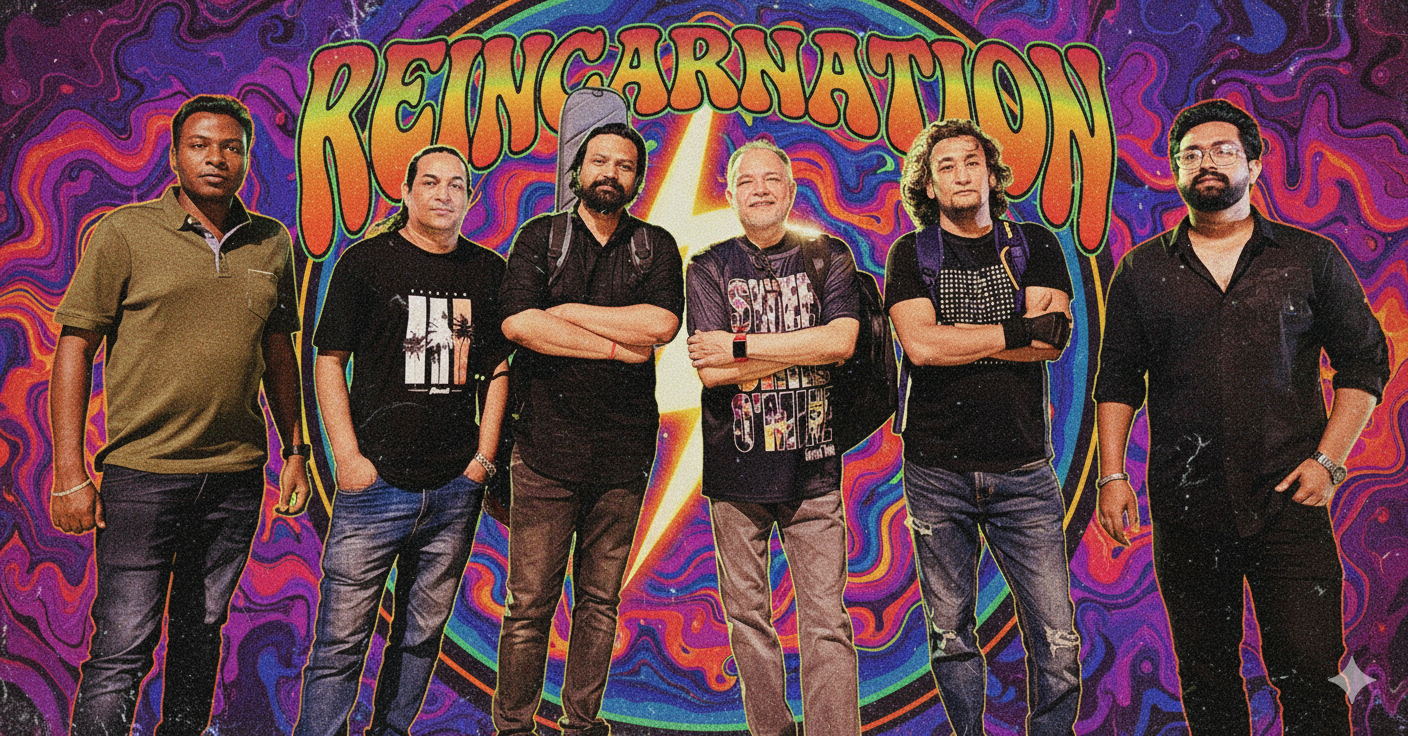 Obscure marks 40 Years with vinyl record album ‘Reincarnation’