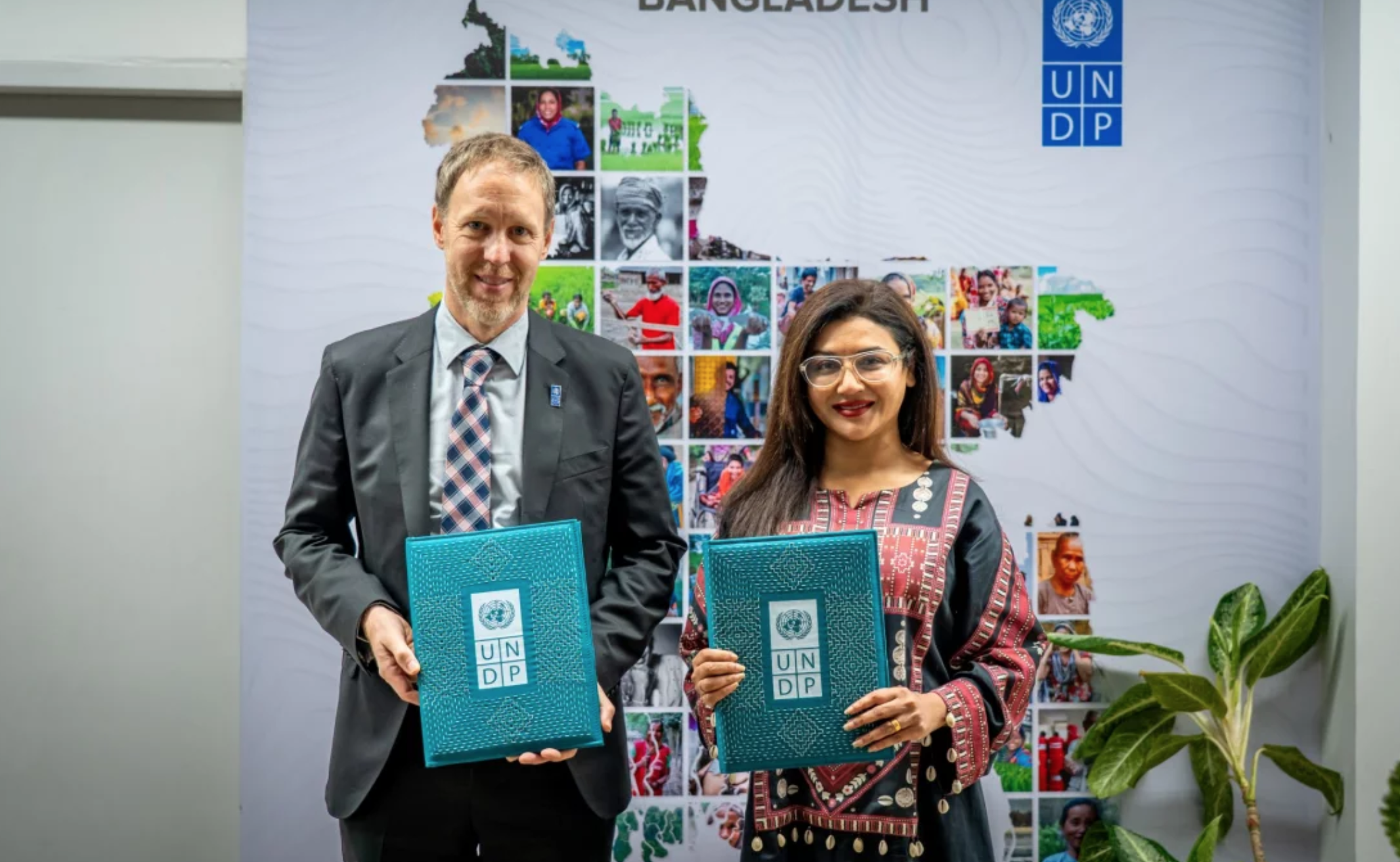 Jaya Ahsan named UNDP Goodwill Ambassador for third consecutive term