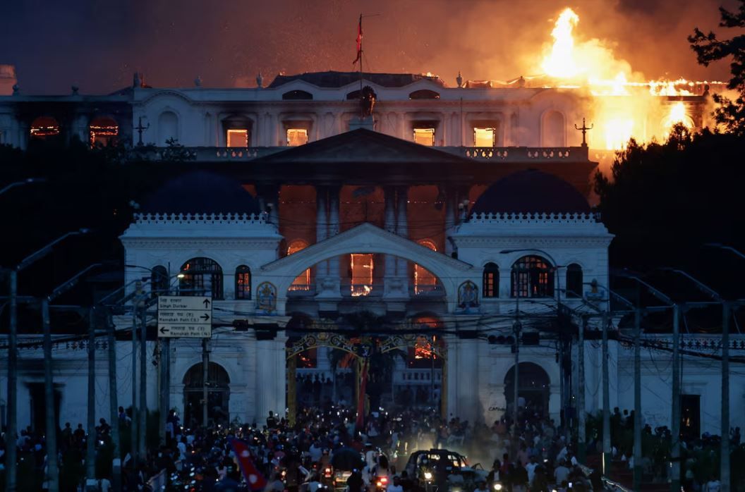 Beyond the flames: Nepal’s search for a sovereign path