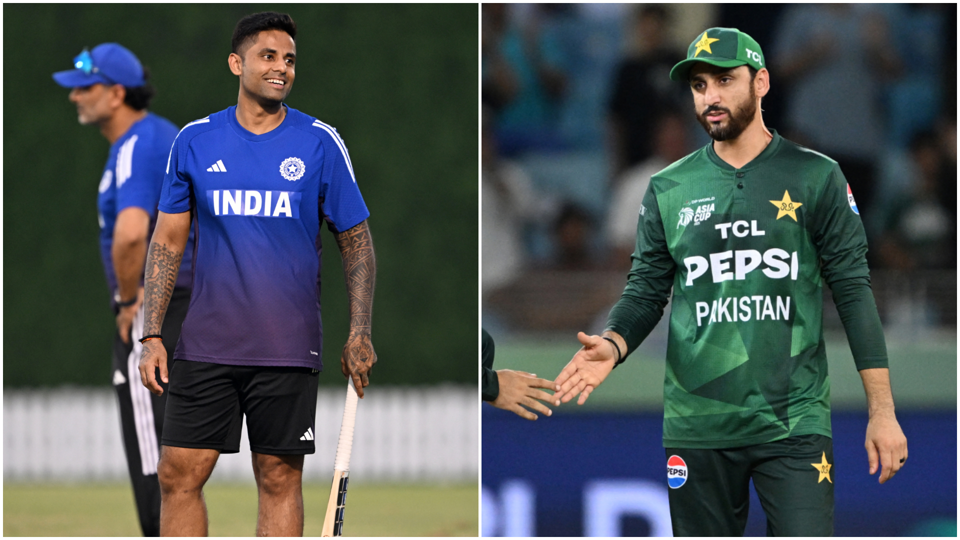 Asia Cup showdown: India vs Pakistan by the numbers