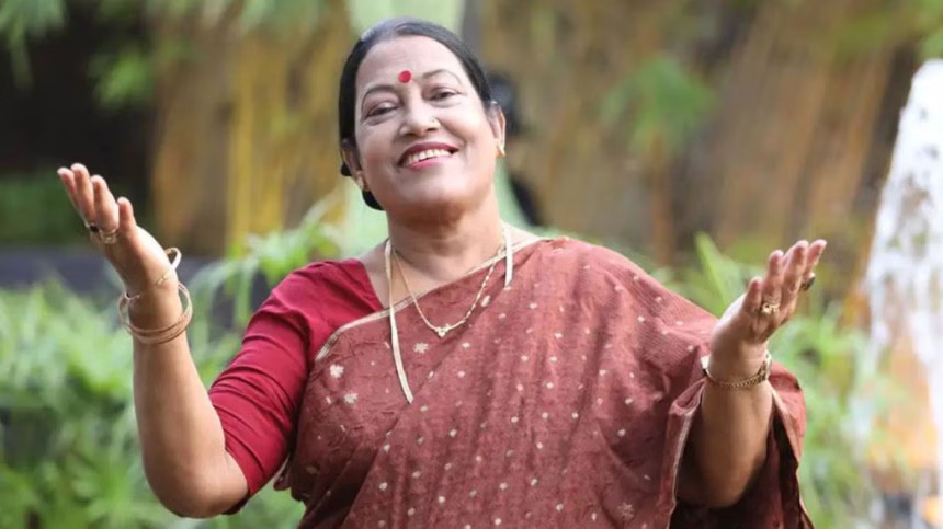 An artiste like Farida Parveen comes once in a century: Gazi Abdul Hakim