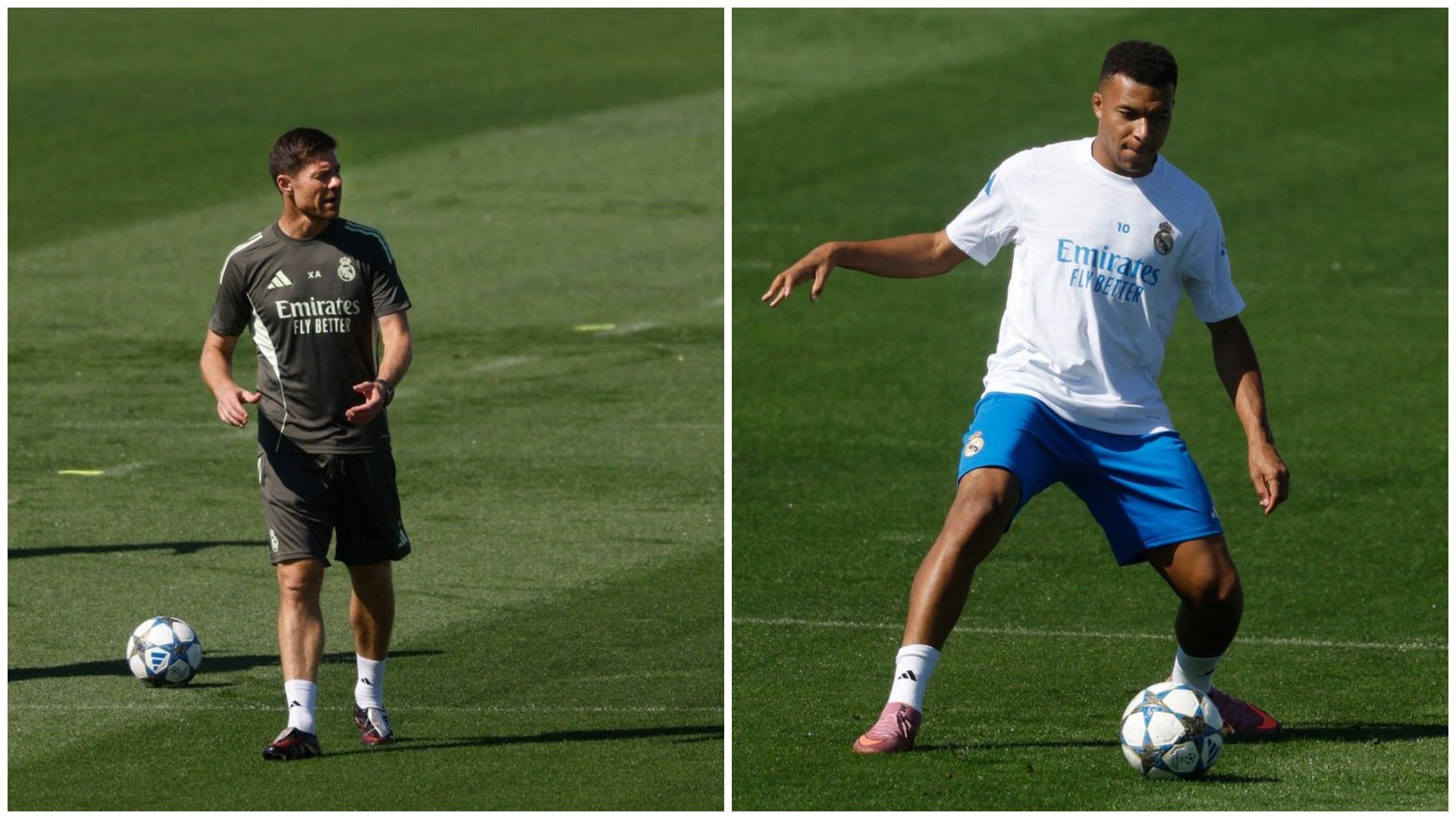 Madrid aim for consistency as Champions League returns