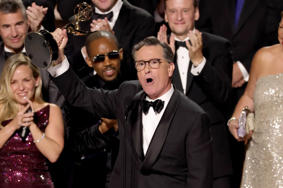 Emmys 2025 draws 7.4 million viewers, highest ratings since 2021