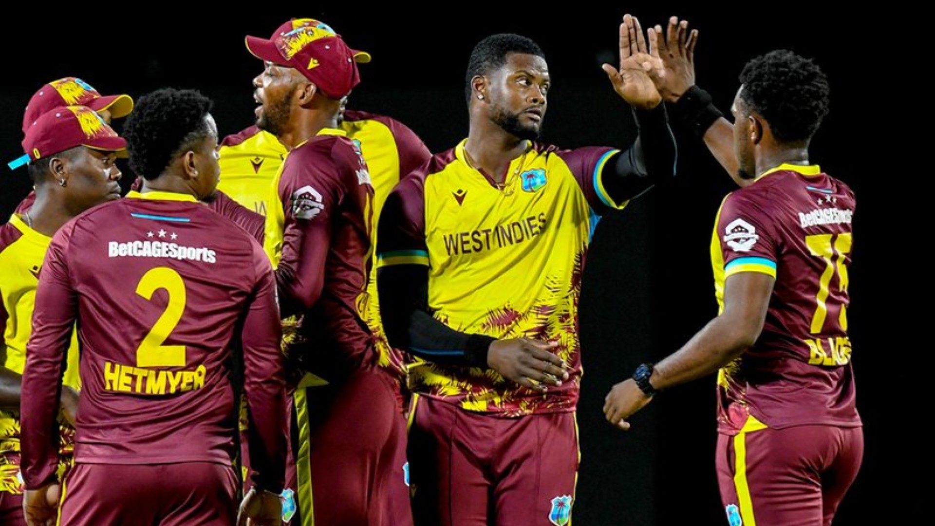 West Indies’ Bangladesh tour fixtures confirmed