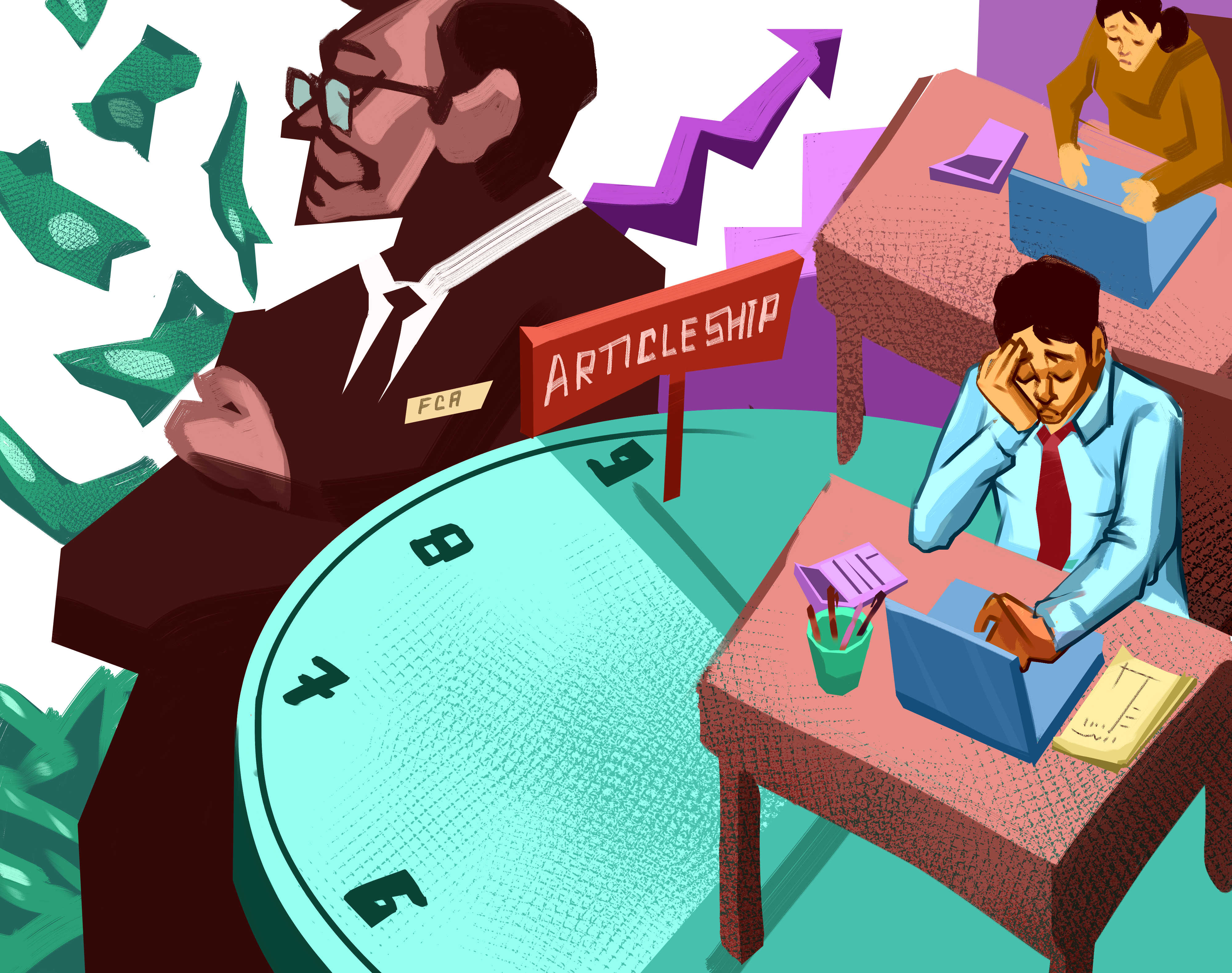 Rewarding yet relentless: The Chartered Accountancy journey in Bangladesh