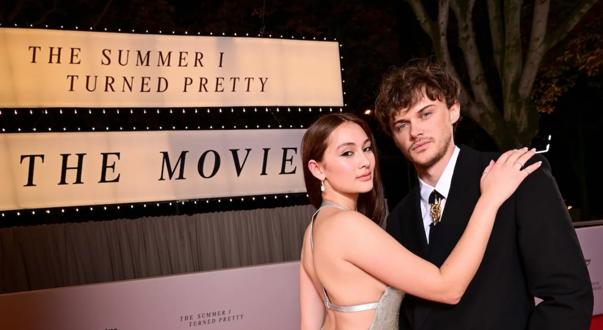 ‘The Summer I Turned Pretty’ wraps up with a movie finale