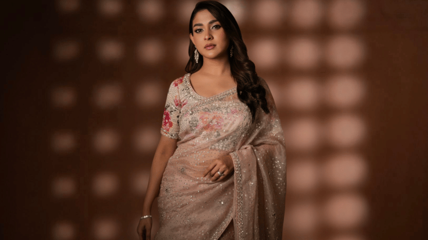 Mehazabien-starrer ‘Saba’ to hit theaters this Durga festival