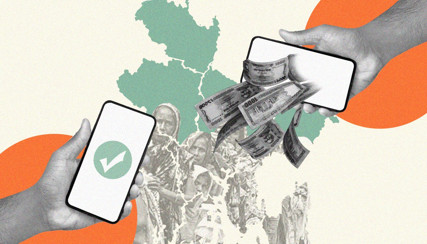 Universal, not targeted, social protection is the path forward