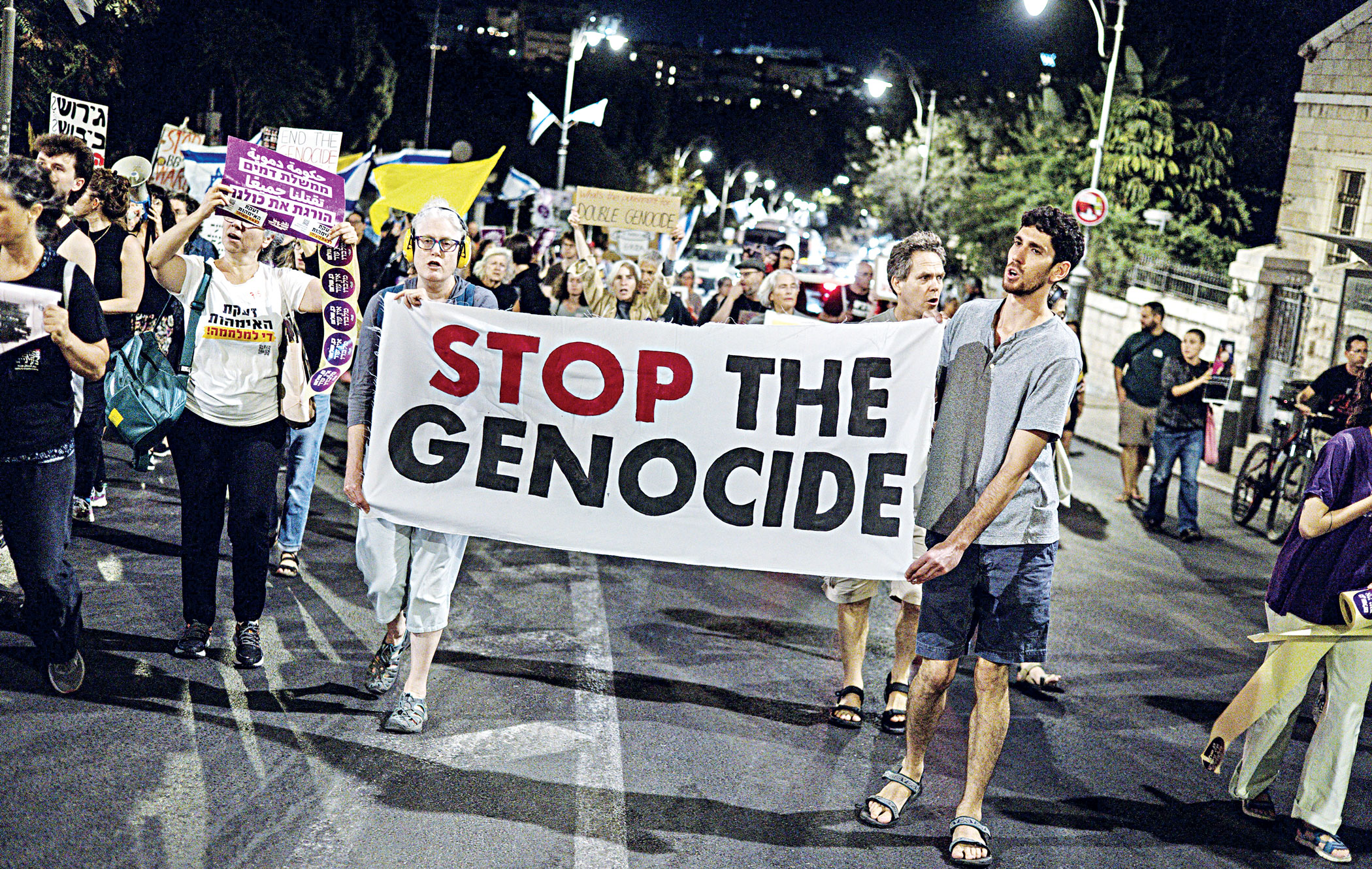 Here’s the full text of Trump’s 20-point plan to end Israel’s war on Gaza