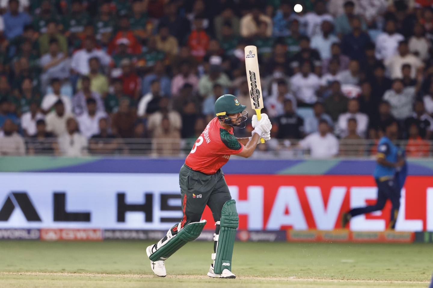 The six that announced Saif