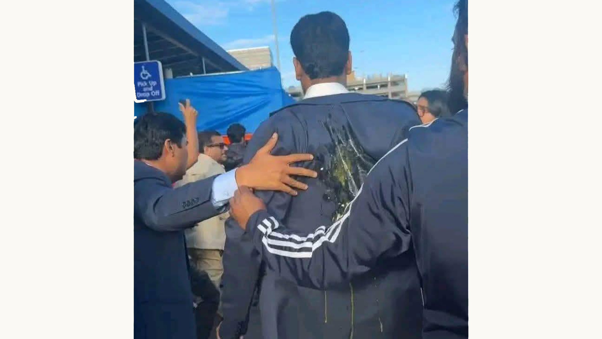 NCP leader Akhter Hossen under attack in US