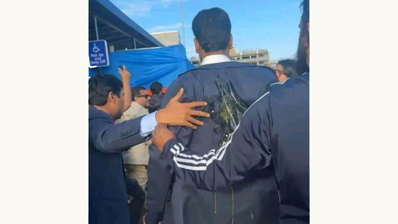 Outrage over AL attack on NCP leaders in New York