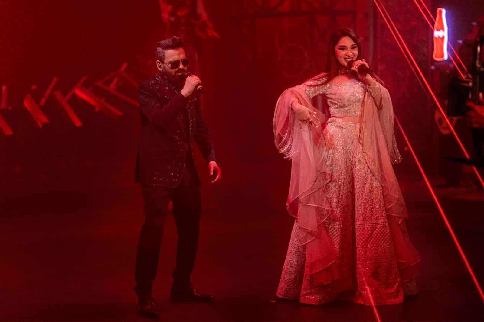 Coke Studio Bangla unveils Bangla–Farsi fusion song ‘Moha Jadu’