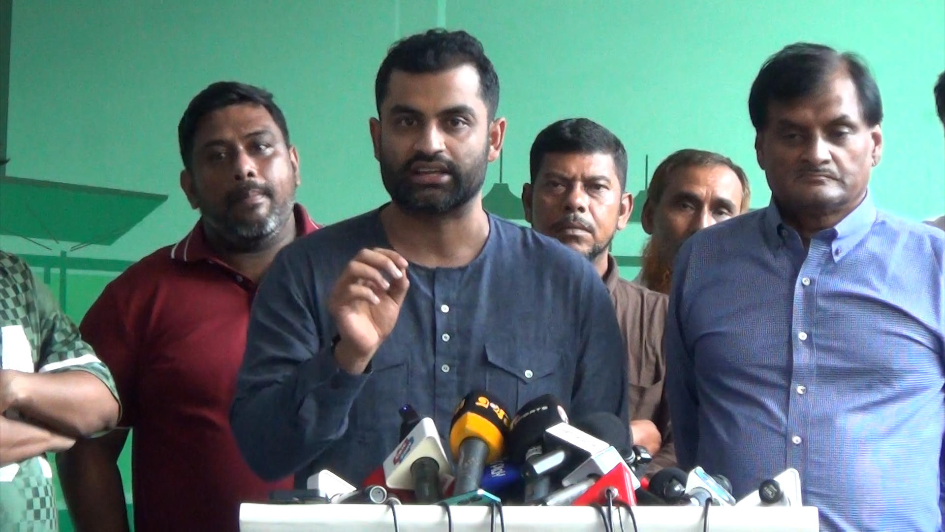 Objection against Tamim’s councillorship dismissed