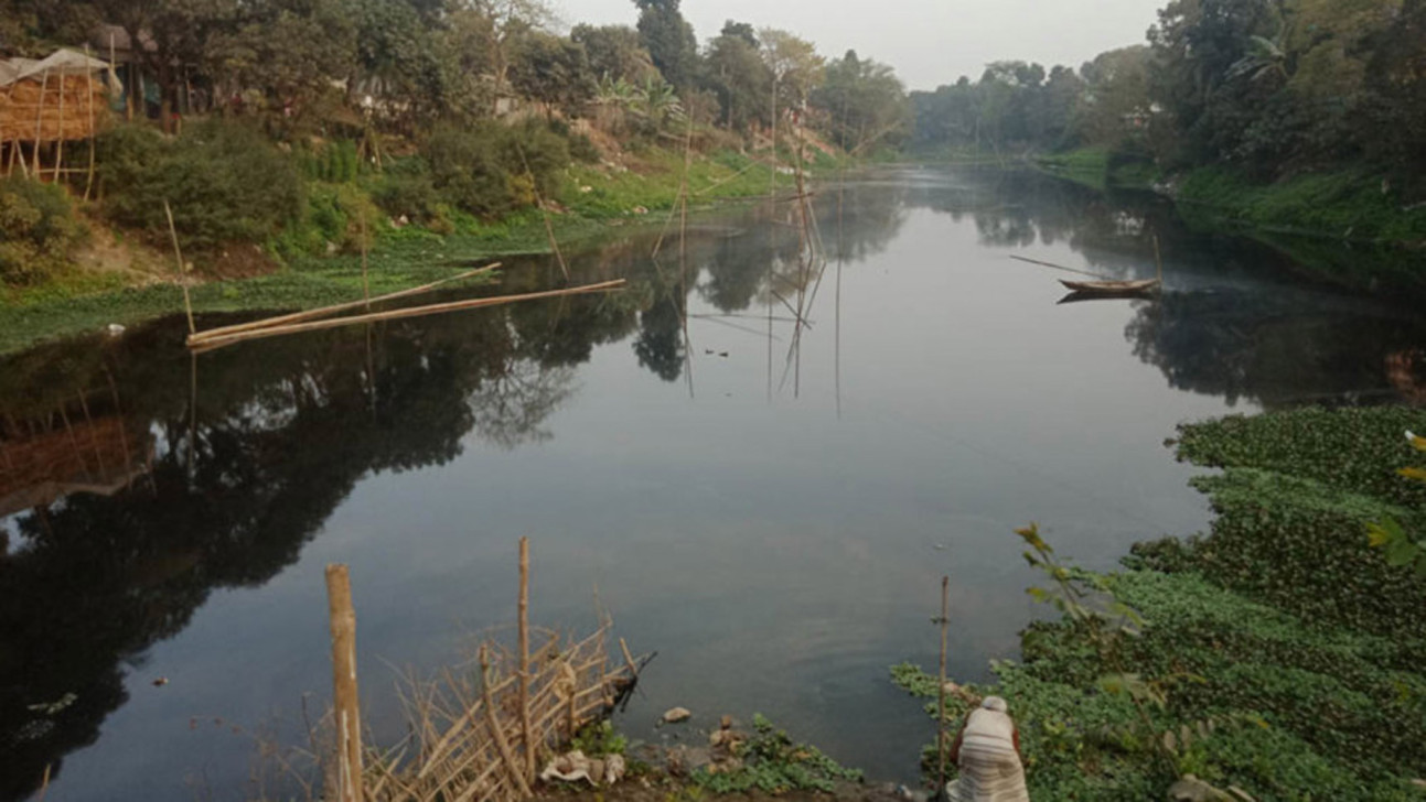 Lessons from the Baral River movement