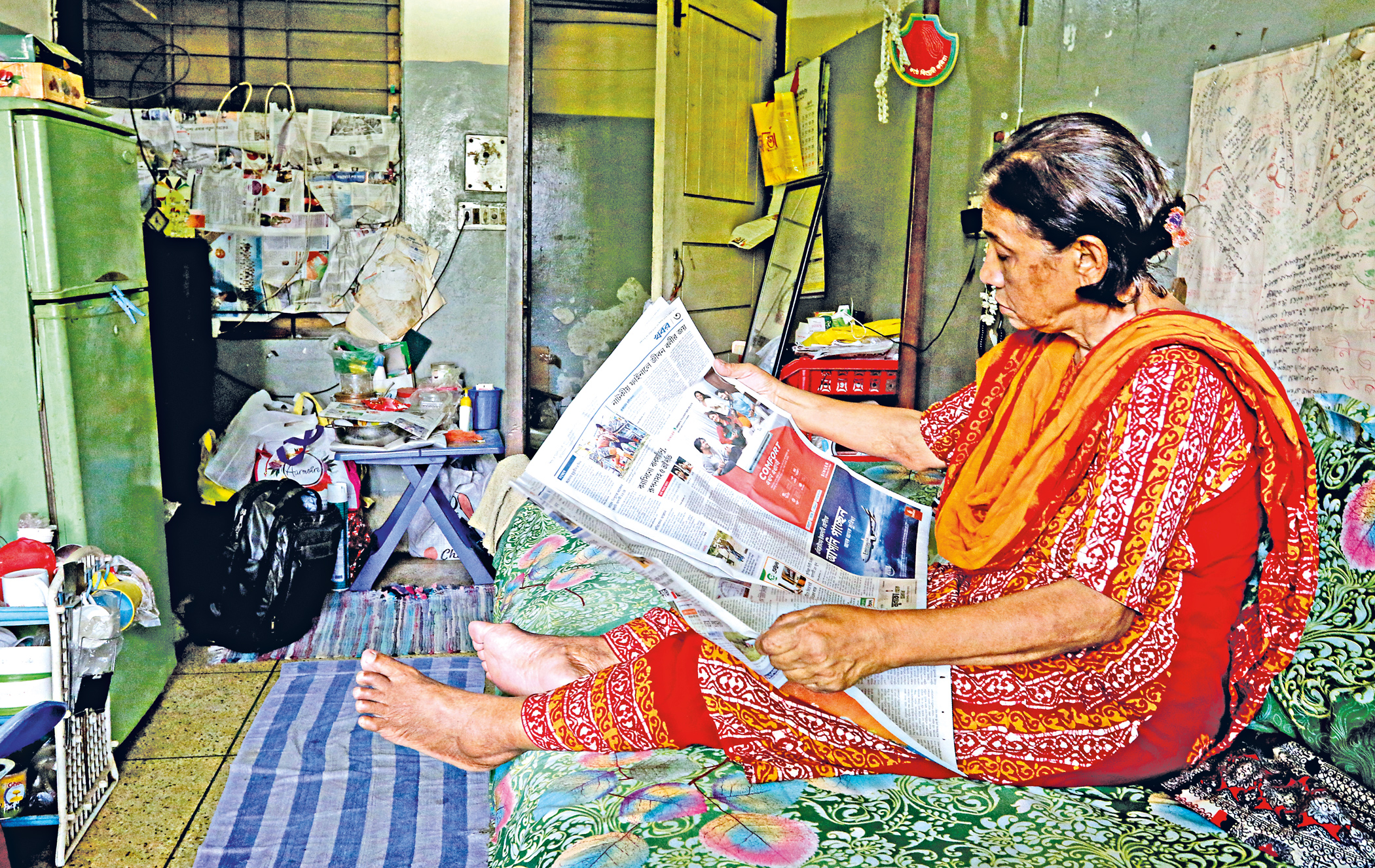 Empty homes, empty promises: Who will stand by our parents?