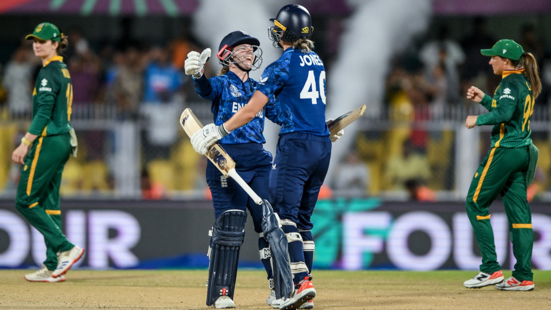 England thrash South Africa by 10 wickets