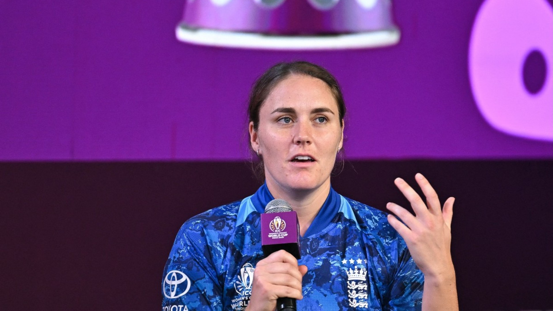 Sciver-Brunt lays out blueprint as England face Proteas