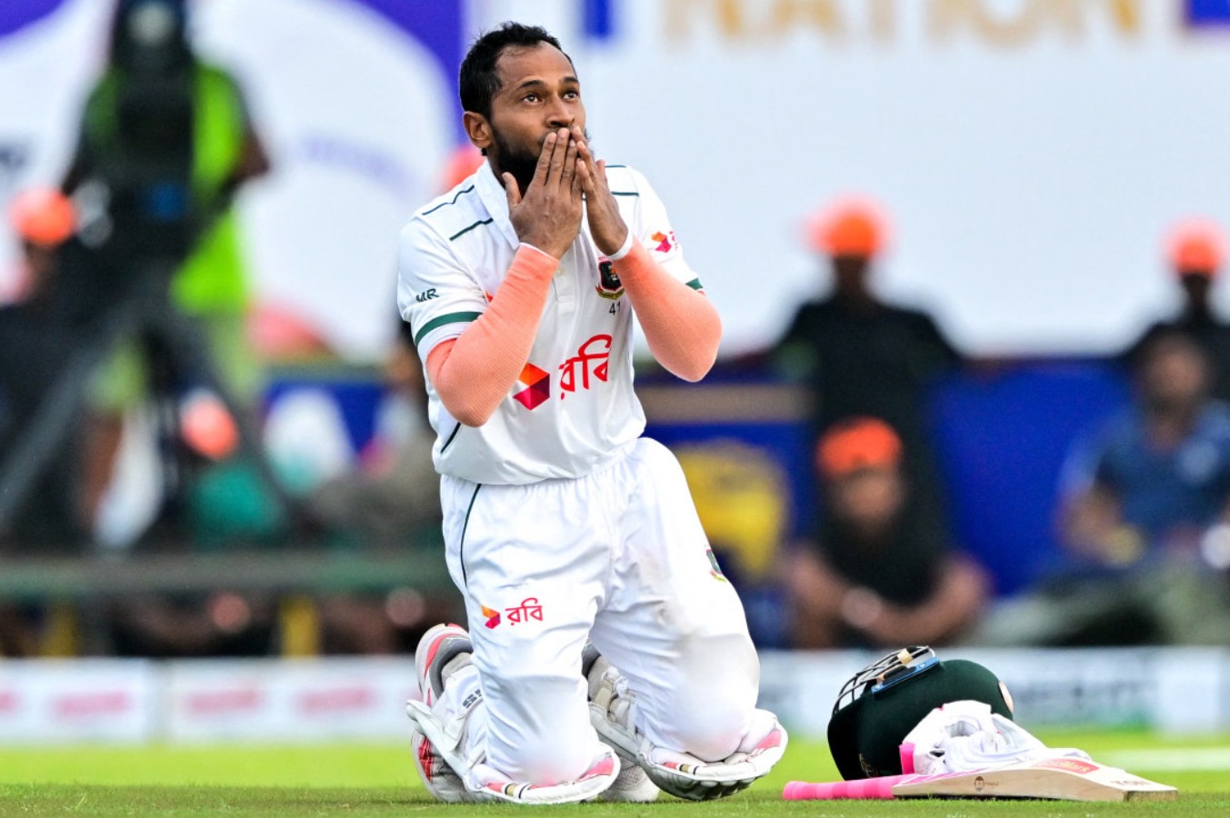 Mushfiqur eyes 100th Test as BCB announces Ireland series schedule