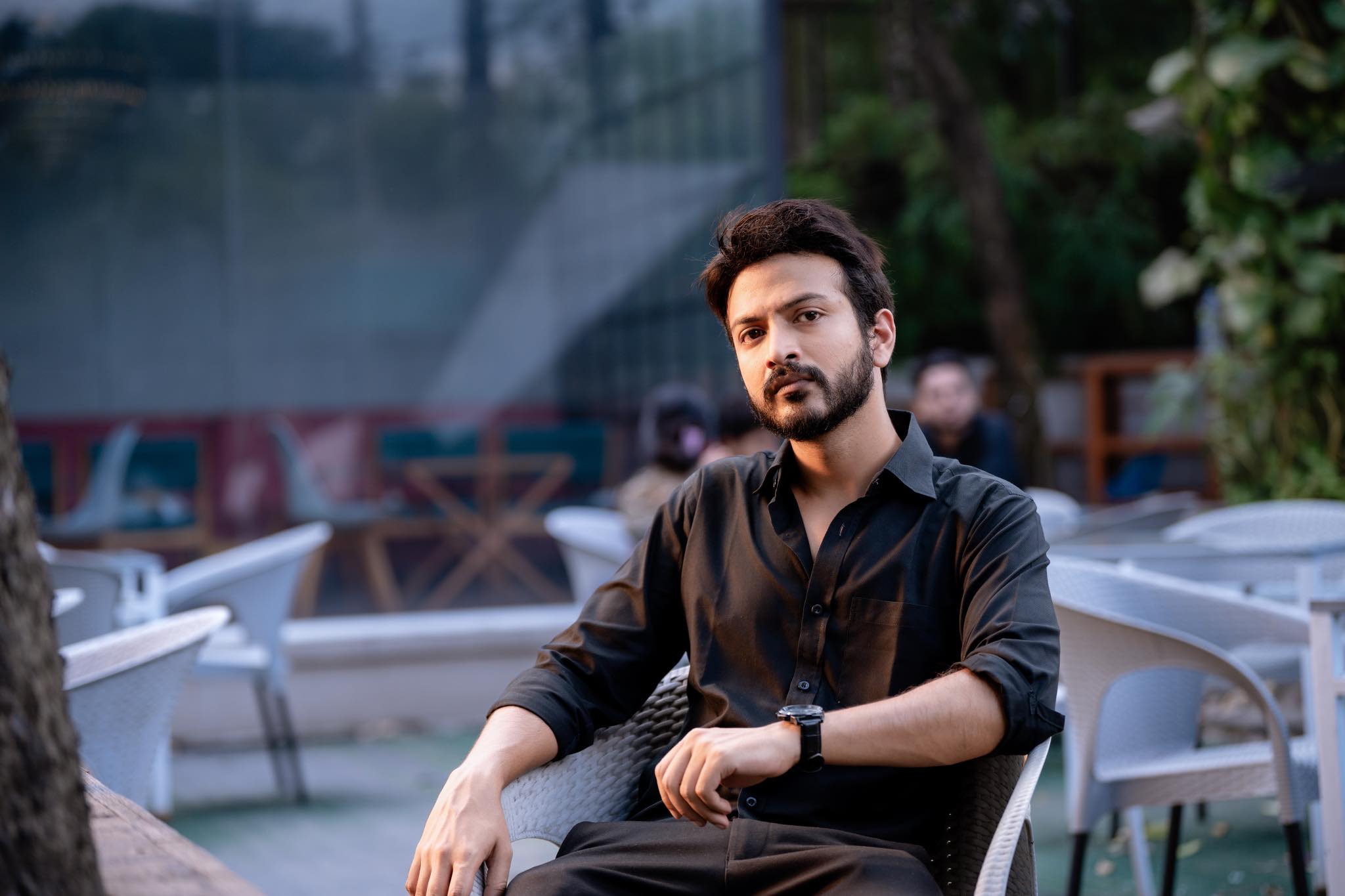 I treat negative commenters as background noise: Yash Rohan