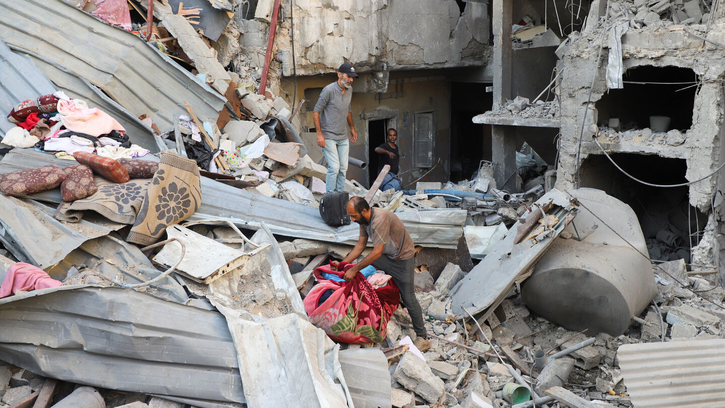 Gaza’s endless waiting and the cruel cycle of hope and despair