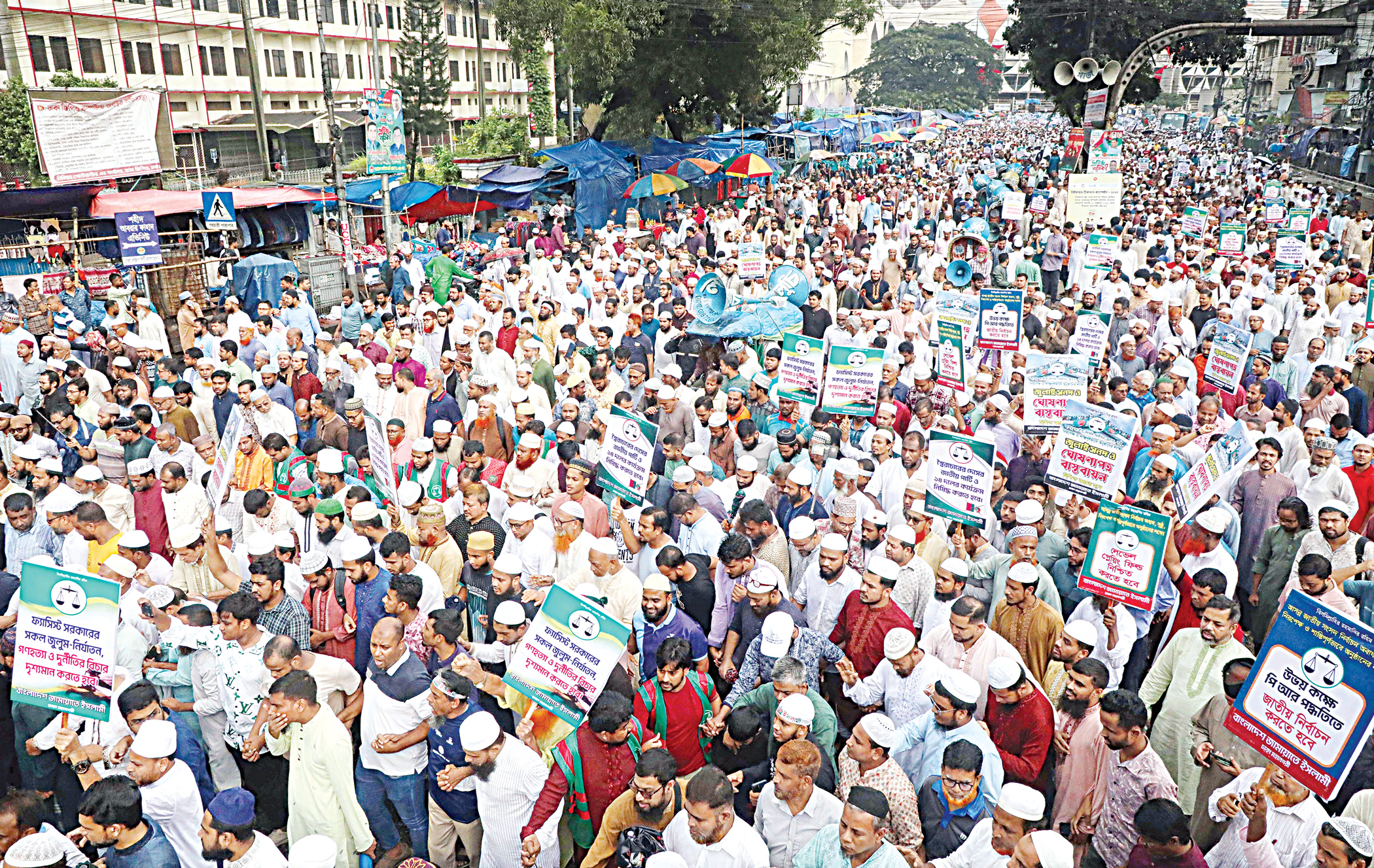 Include proposal of PR system in the referendum