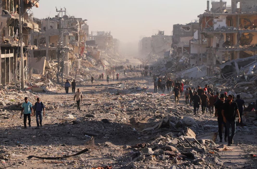 Why the Gaza ‘peace treaty’ is a victory for violence, not peace