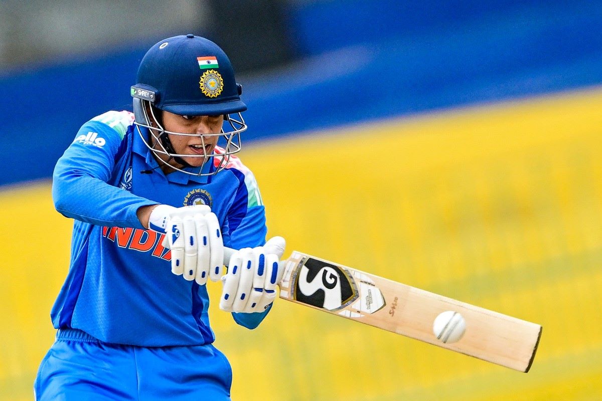 Smriti Mandhana continues record-breaking run with twin milestones