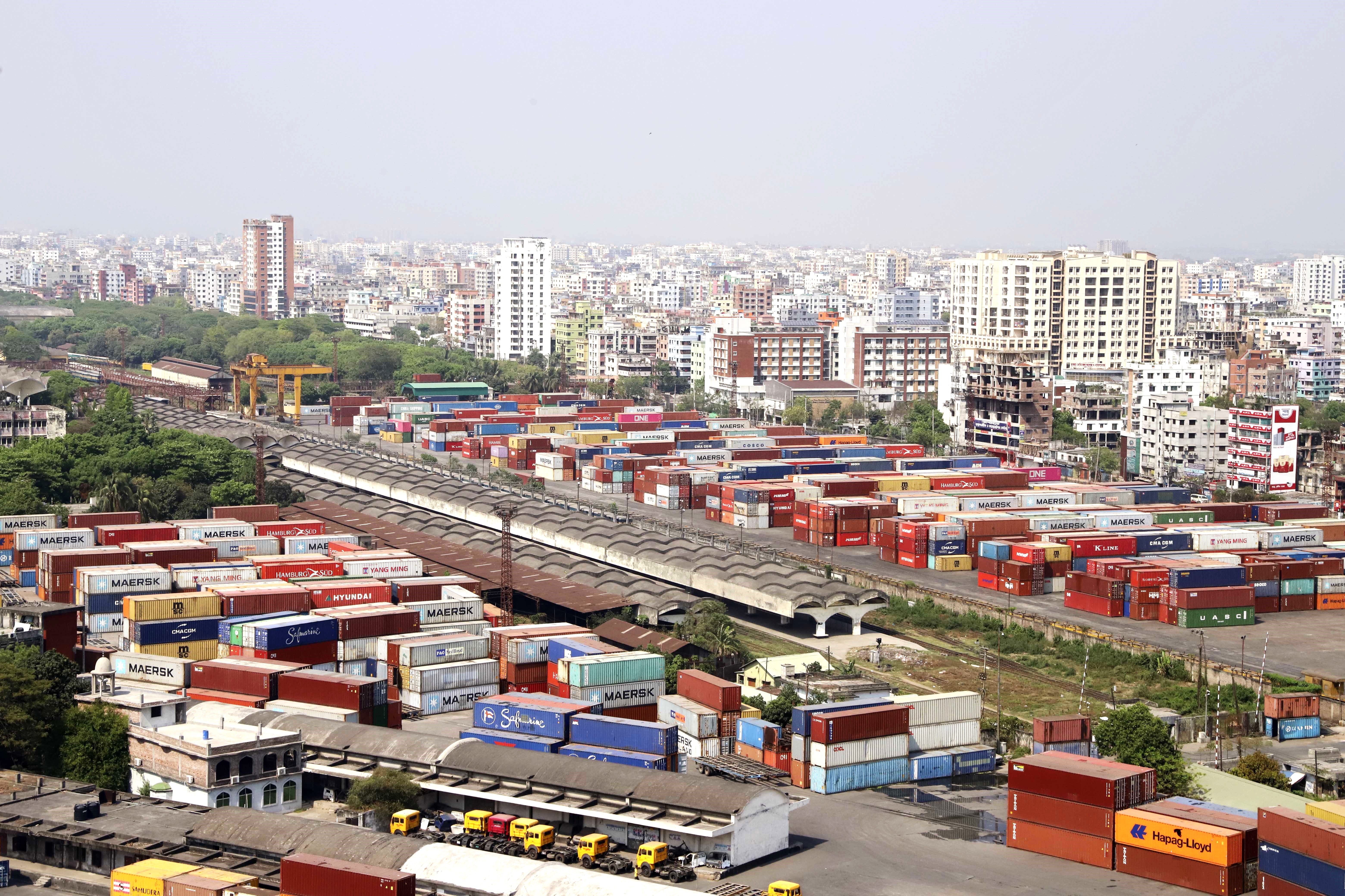 Why Pubail makes more sense than Dhirashram for Dhaka’s next rail-based inland container depot