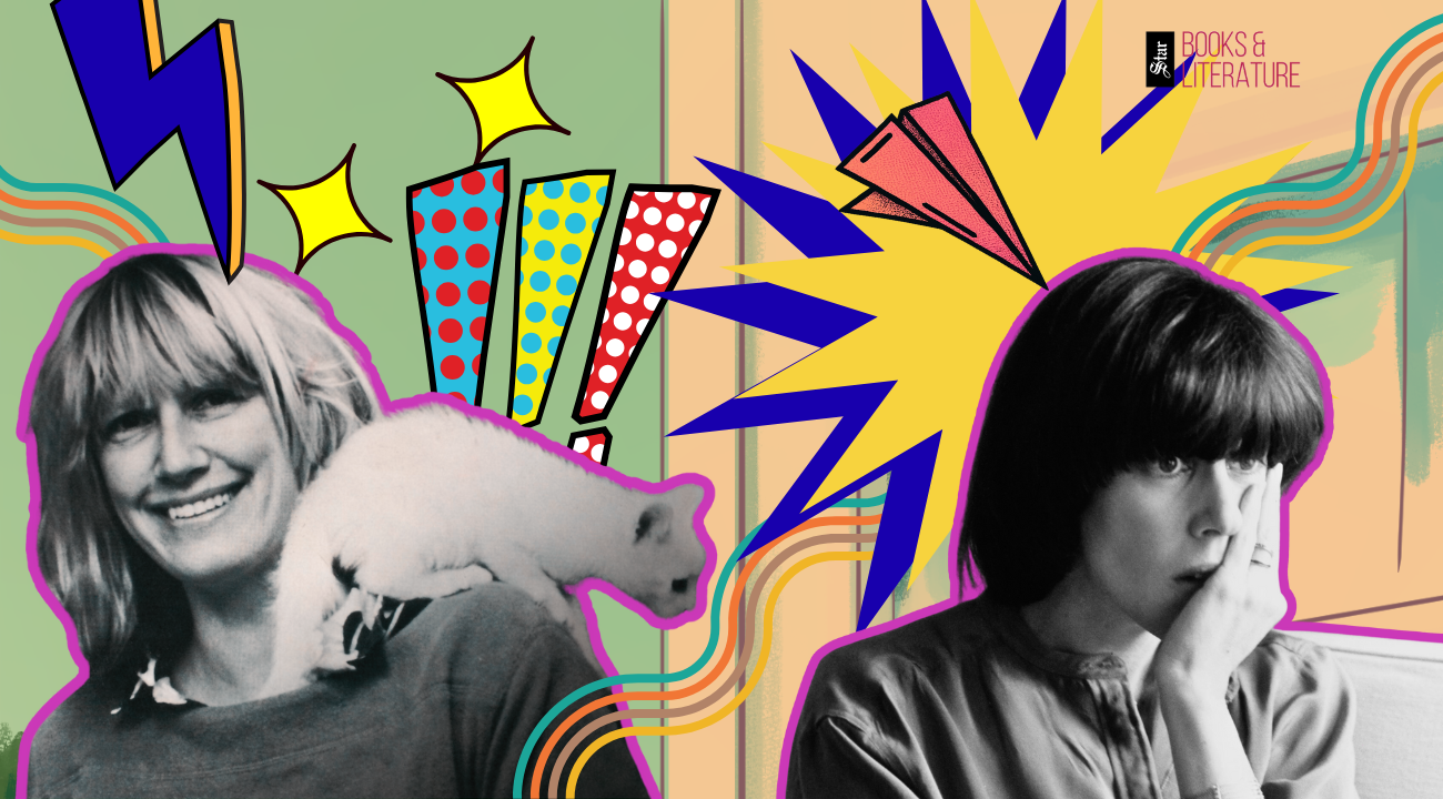 Babitz vs. Ephron: The cool girls from the coast