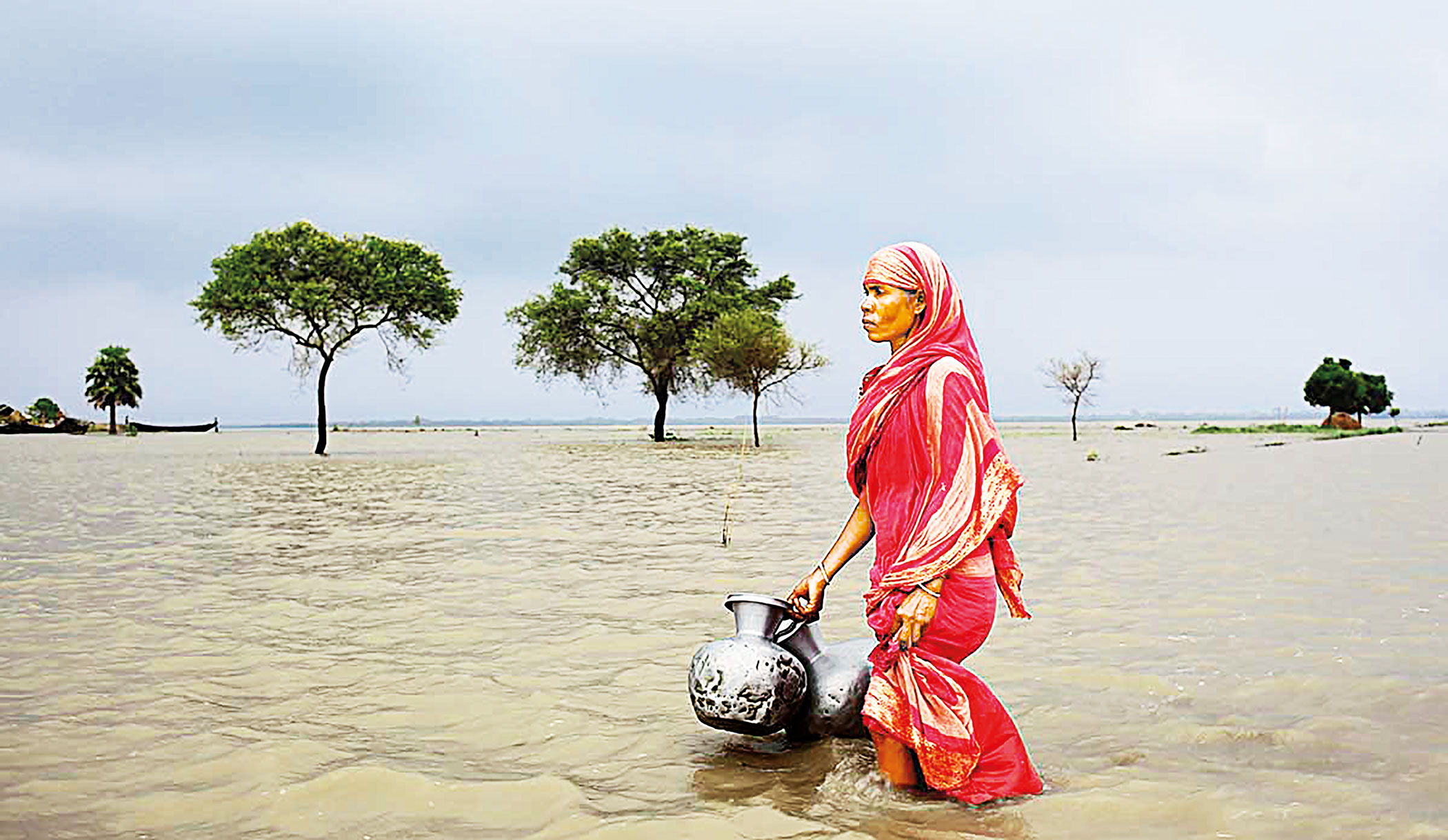 Addressing climate-induced displacement in Bangladesh