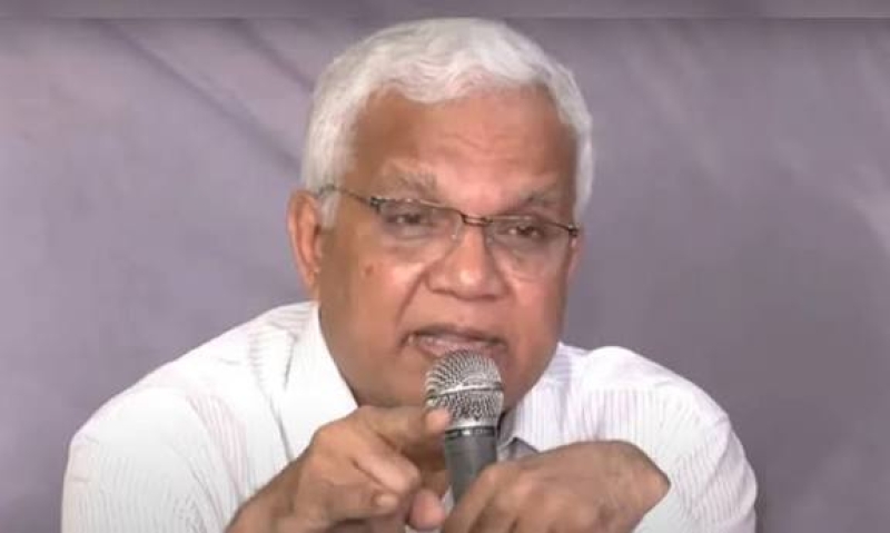 Signing or not signing July Charter party’s own decision: Dr Zahid