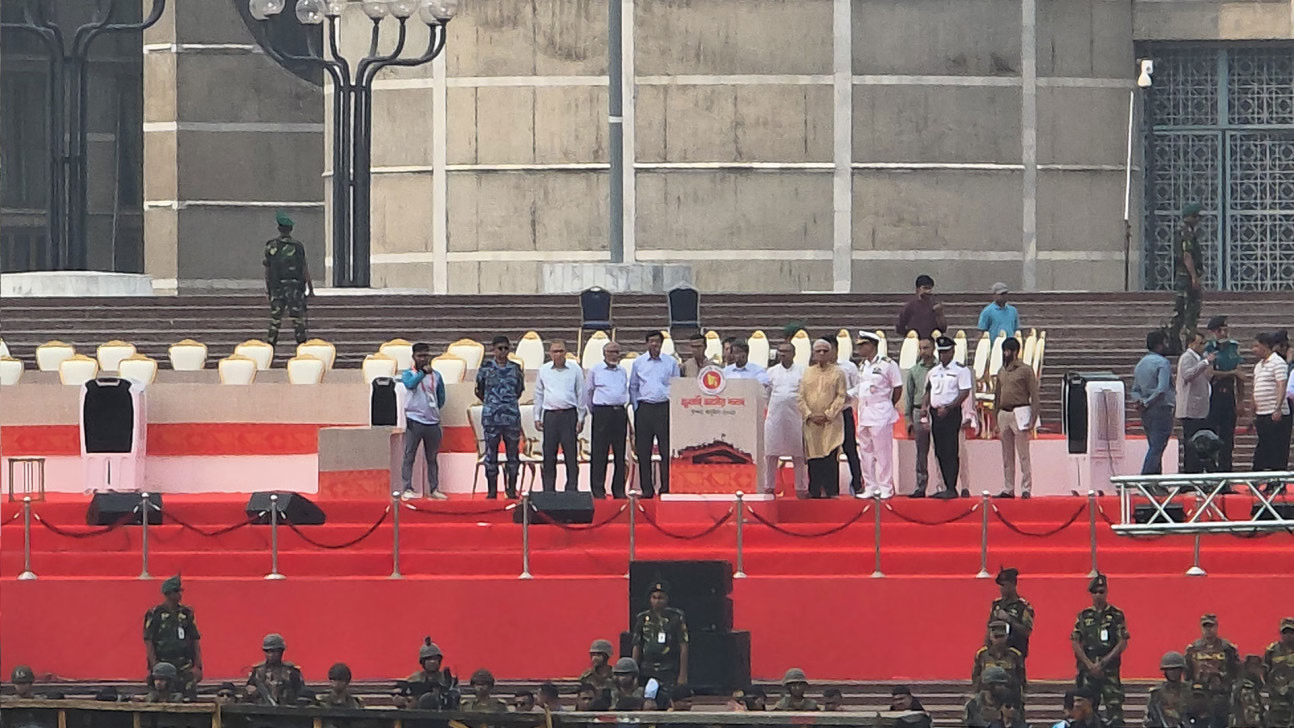 July Charter's fifth clause amended complying with demands from 'July warriors'