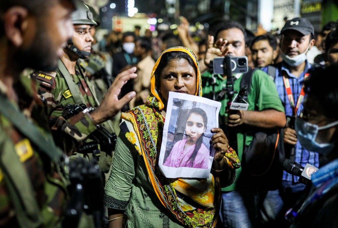 Mirpur fire is a lethal alliance of corporate greed and state negligence